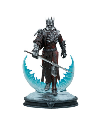 THE WITCHER 3 : WILD HUNT - Eredin - Statue 50cm