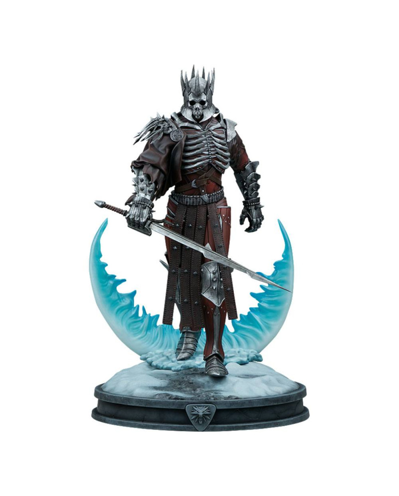 THE WITCHER 3 : WILD HUNT - Eredin - Statue 50cm
