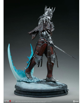 THE WITCHER 3 : WILD HUNT - Eredin - Statue 50cm