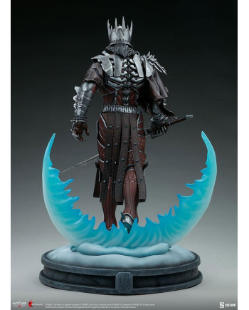 THE WITCHER 3 : WILD HUNT - Eredin - Statue 50cm