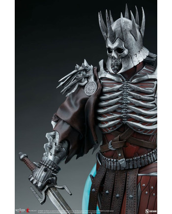 THE WITCHER 3 : WILD HUNT - Eredin - Statue 50cm