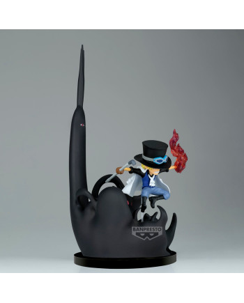 ONE PIECE - Sabo VS Five Elders & Imu - Figure WCF Special 14cm