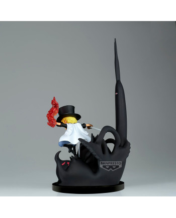 ONE PIECE - Sabo VS Five Elders & Imu - Figure WCF Special 14cm