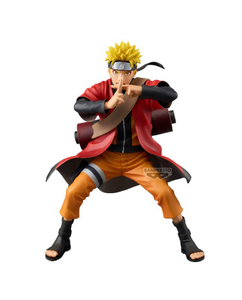 NARUTO SHIPPUDEN - Uzumaki Naruto - Figure Grandista 22cm