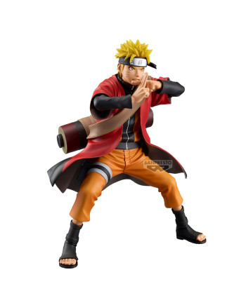 NARUTO SHIPPUDEN - Uzumaki Naruto - Figure Grandista 22cm