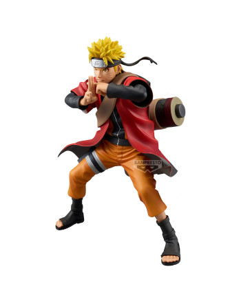 NARUTO SHIPPUDEN - Uzumaki Naruto - Figure Grandista 22cm