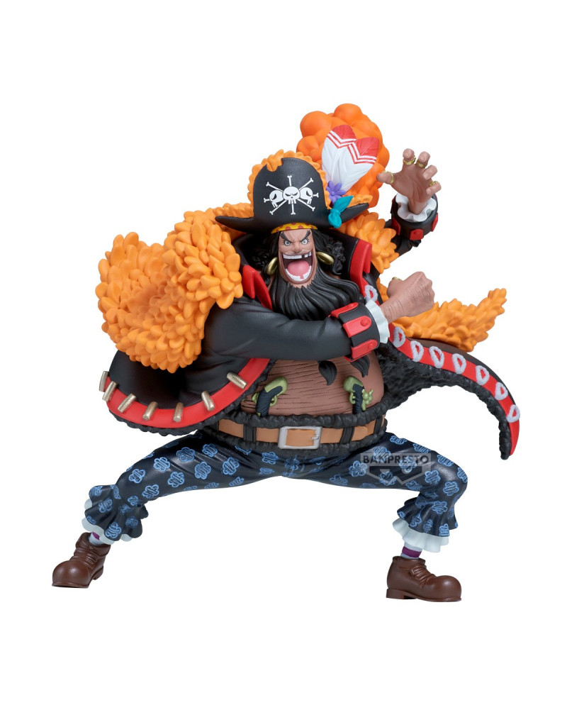 ONE PIECE - Marshall D. Teach - Figure Battle Record Collection 11cm