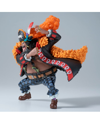 ONE PIECE - Marshall D. Teach - Figure Battle Record Collection 11cm