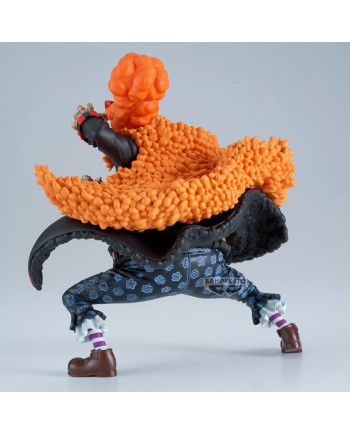 ONE PIECE - Marshall D. Teach - Figure Battle Record Collection 11cm