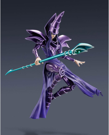 YU-GI-OH! - Dark Magician - Figure S.H. MonsterArts 19cm
