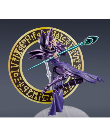 YU-GI-OH! - Dark Magician - Figure S.H. MonsterArts 19cm