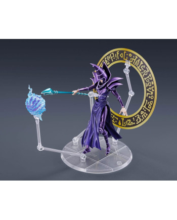 YU-GI-OH! - Dark Magician - Figure S.H. MonsterArts 19cm