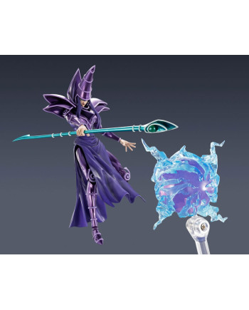YU-GI-OH! - Dark Magician - Figure S.H. MonsterArts 19cm