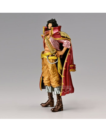 ONE PIECE - Gol.D Roger - Figure King Of Artist 23cm