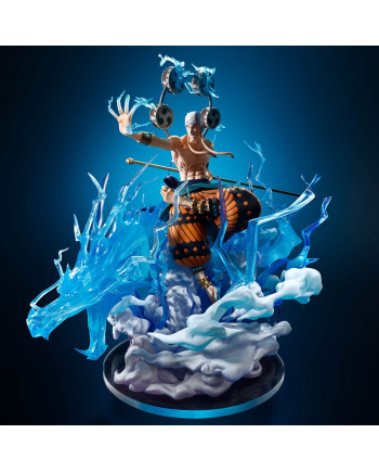 ONE PIECE - Eneru - Statue FiguartsZERO 32cm