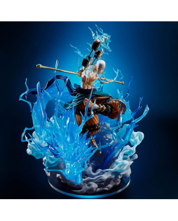 ONE PIECE - Eneru - Statue FiguartsZERO 32cm