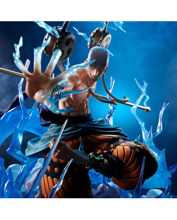 ONE PIECE - Eneru - Statue FiguartsZERO 32cm