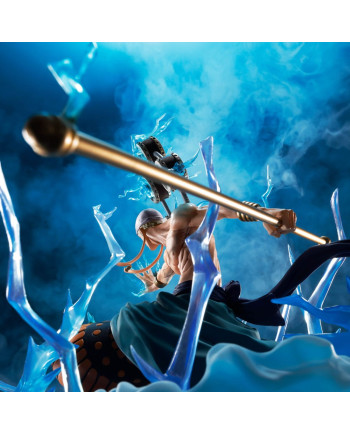 ONE PIECE - Eneru - Statue FiguartsZERO 32cm
