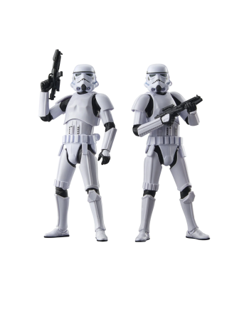 STAR WARS - Starkiller & Stormtroopers - Figure Black Series 15cm