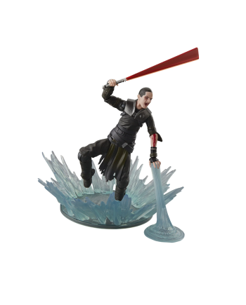 STAR WARS - Starkiller & Stormtroopers - Figure Black Series 15cm