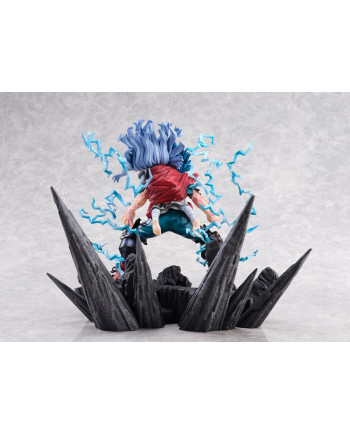 MY HERO ACADEMIA - Izuku Midoriya & Eri - Statue 1/7 23cm