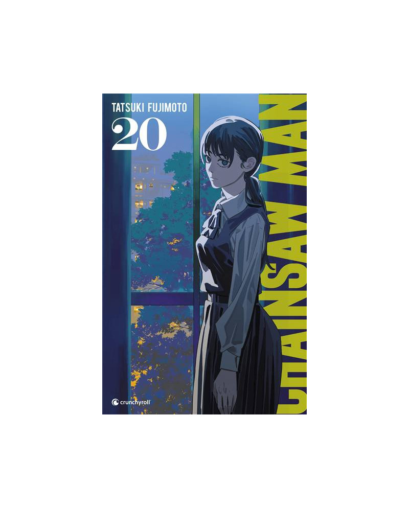 CHAINSAW MAN - Tome 20