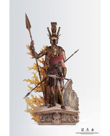 AC ODYSSEY - Kassandra "Animus" - Statue PureArts 1/4 80cm