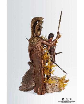 AC ODYSSEY - Kassandra "Animus" - Statue PureArts 1/4 80cm