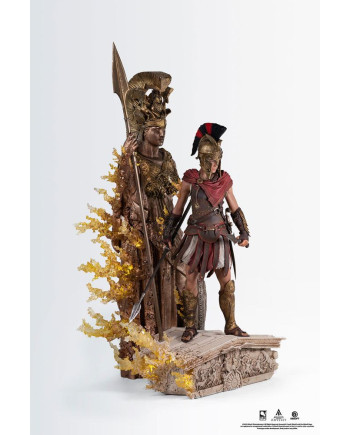 AC ODYSSEY - Kassandra "Animus" - Statue PureArts 1/4 80cm