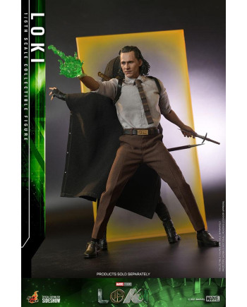 MARVEL STUDIO - Loki : Loki - Statuette articulée 31cm