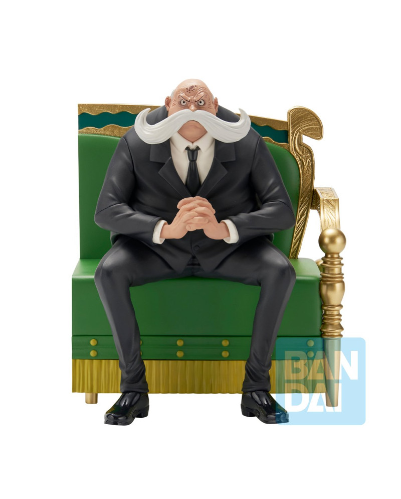 ONE PIECE - Saint Topman Warcury - Figure Powers of the World 12cm