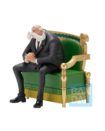 ONE PIECE - Saint Topman Warcury - Figure Powers of the World 12cm
