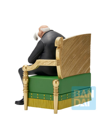 ONE PIECE - Saint Topman Warcury - Figure Powers of the World 12cm