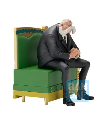 ONE PIECE - Saint Topman Warcury - Figure Powers of the World 12cm