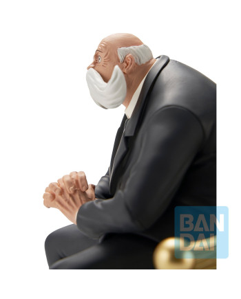 ONE PIECE - Saint Topman Warcury - Figure Powers of the World 12cm