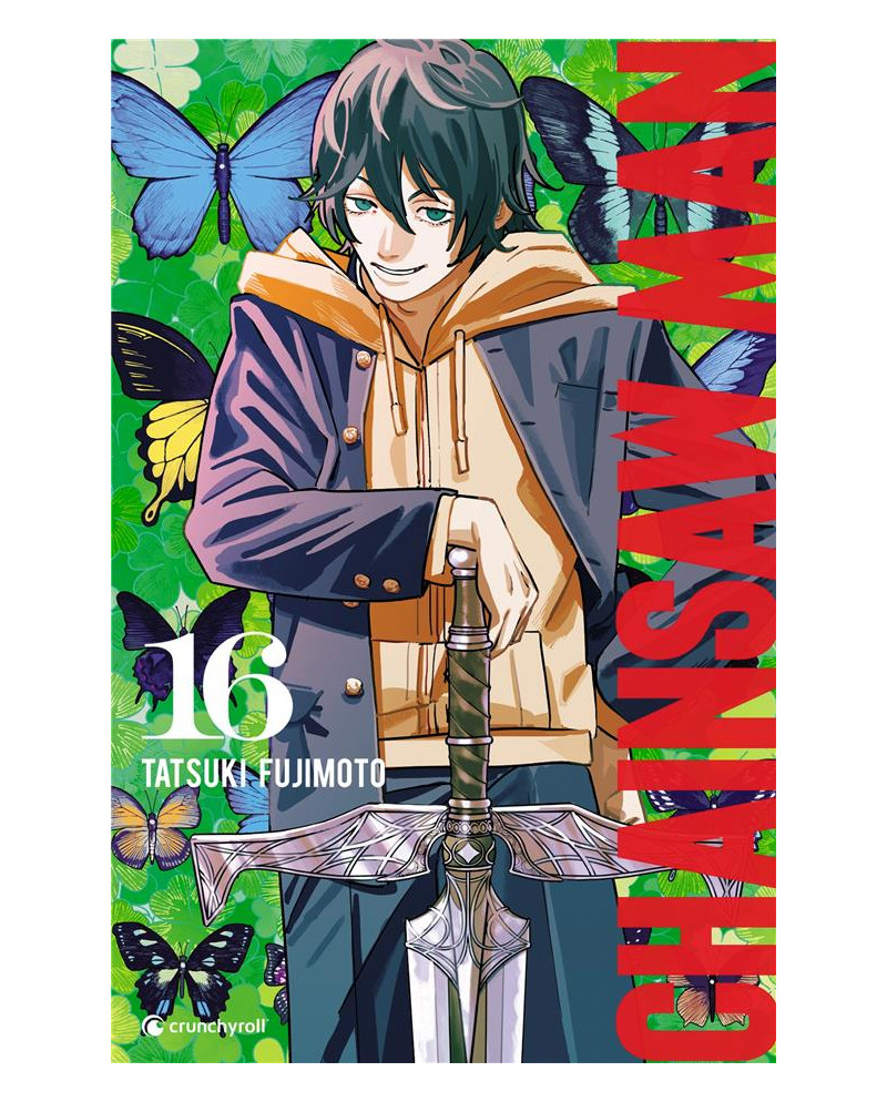 CHAINSAW MAN - Tome 16