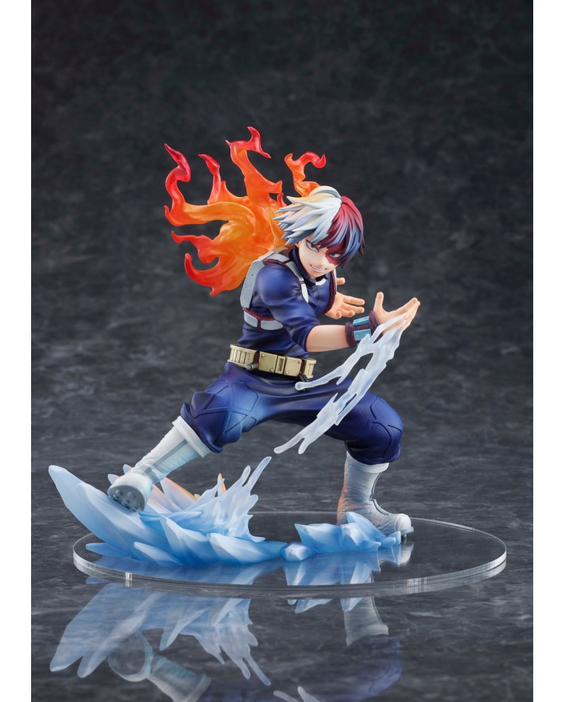 MY HERO ACADEMIA - Shoto Todoroki - Figure 1/8 ST 19cm
