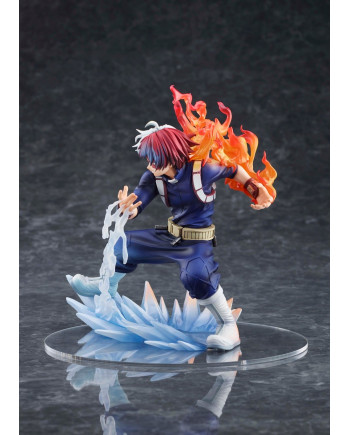 MY HERO ACADEMIA - Shoto Todoroki - Figure 1/8 ST 19cm