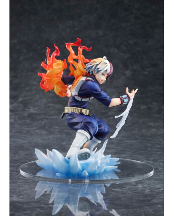 MY HERO ACADEMIA - Shoto Todoroki - Figure 1/8 ST 19cm