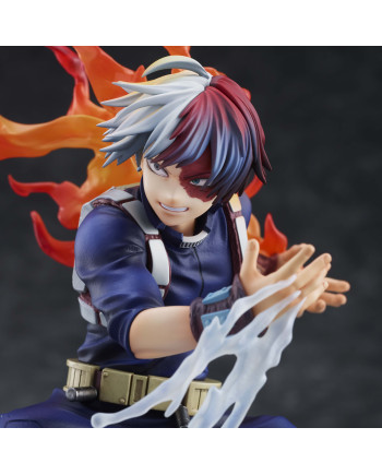 MY HERO ACADEMIA - Shoto Todoroki - Figure 1/8 ST 19cm