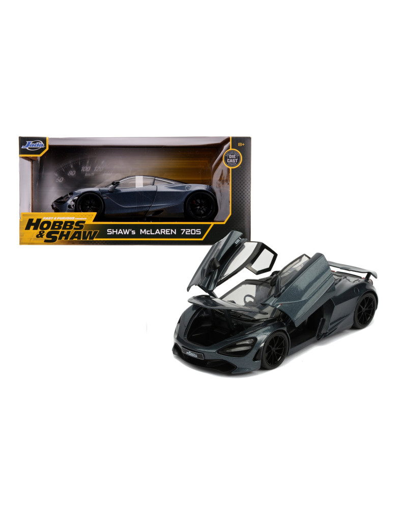 FAST & FURIOUS - Shaw's McLaren 720S - 1:24