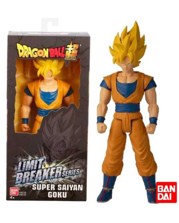 DRAGON BALL - SS Goku - Giant Figure Limit Breaker 30cm