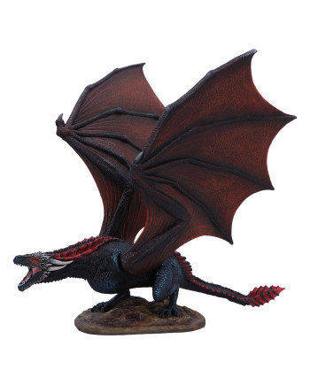GAME OF THRONES - Drogon - Statue 27x27x24.5cm