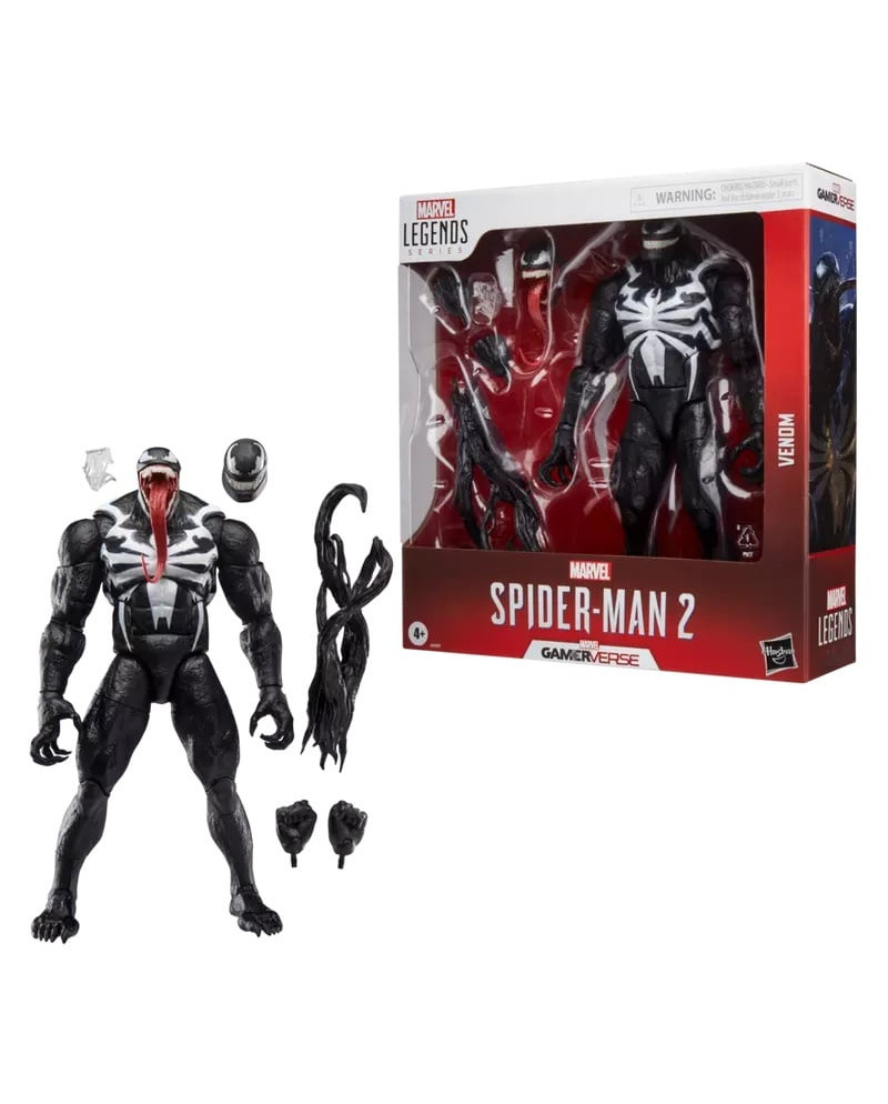 MARVEL - Venom "Gameverse" - Figure Legend Series 15cm