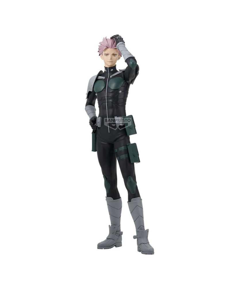 KAIJU NO.8 - Gen Narumi - Figure Grandista 27cm