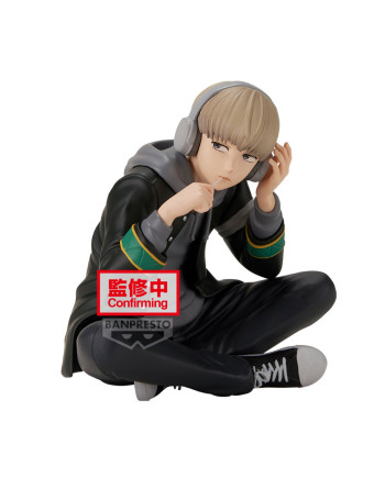 WIND BREAKER - Kaji Ren - Figure Sitting Figure 9cm