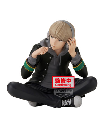 WIND BREAKER - Kaji Ren - Figure Sitting Figure 9cm