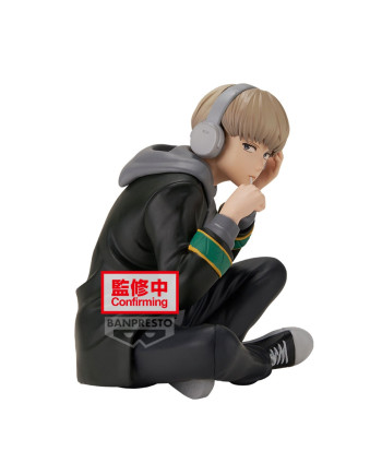 WIND BREAKER - Kaji Ren - Figure Sitting Figure 9cm