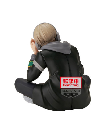 WIND BREAKER - Kaji Ren - Figure Sitting Figure 9cm