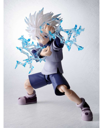 HUNTER X HUNTER - Killua - Figure S.H. Figuarts 13.5cm